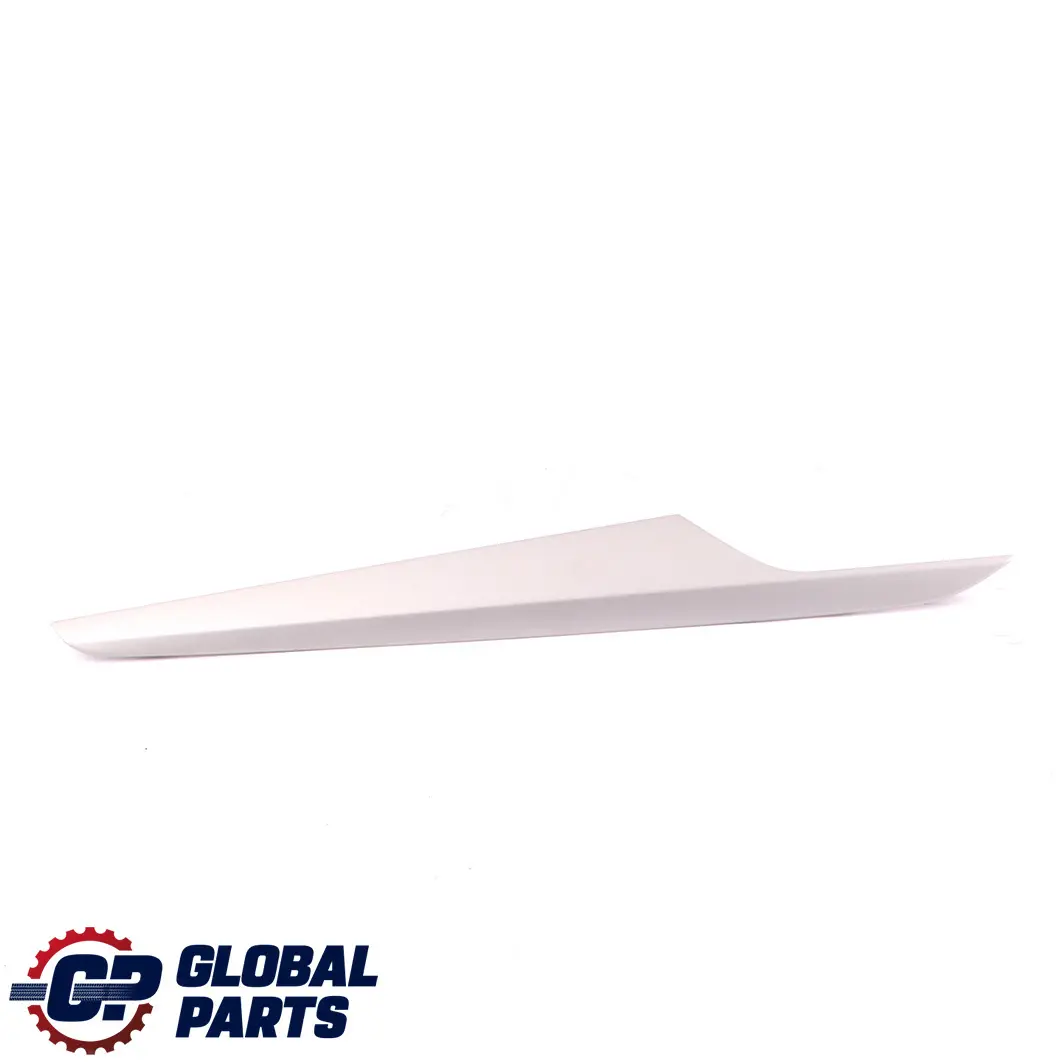Strip Trim Cover Door Front Rear Right O/S Satinsilber Silver to BMW E84 with Part number 2991390 BMW E84 Strip Trim Cover Door Front Rear Right O/S Satinsilber Silver - SKU 2991390 - Part number 2991390