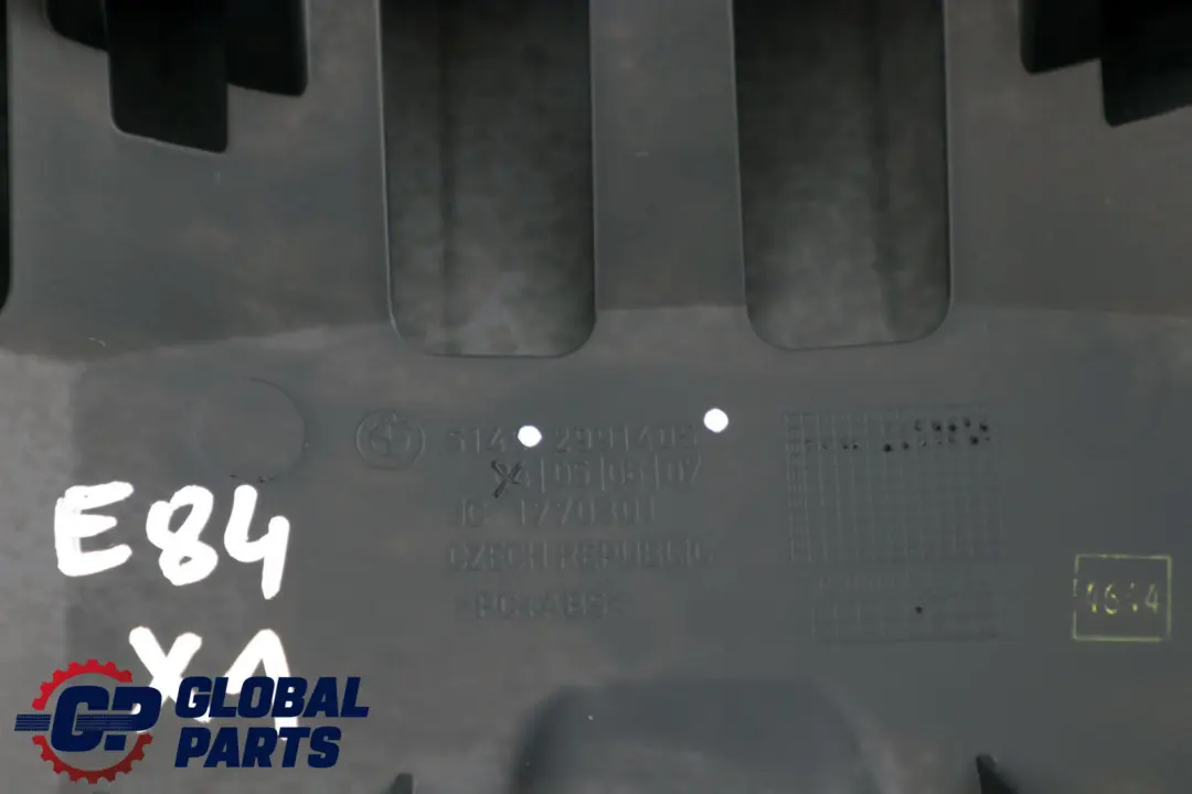 BMW X1 Series E84 Instrument Panel Cover Speedo Clocks - SKU 2991405 - Part number 2991405