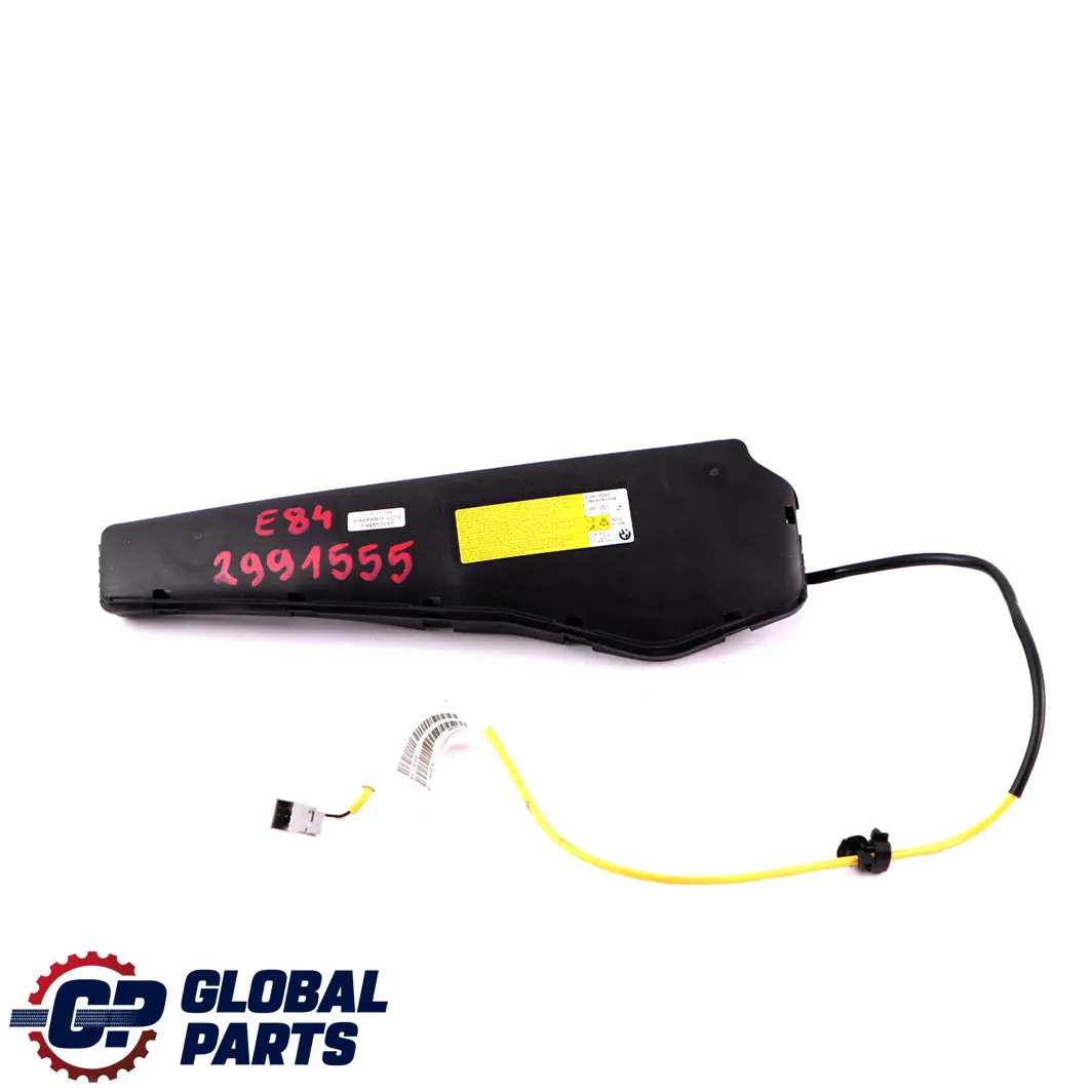 Sedile anteriore sinistro Modulo Air Laterale per BMW X1 E84 con numero di parte 2991555 BMW X1 E84 Sedile anteriore sinistro Modulo Air Laterale - SKU 2991555 - Numero di parte 2991555