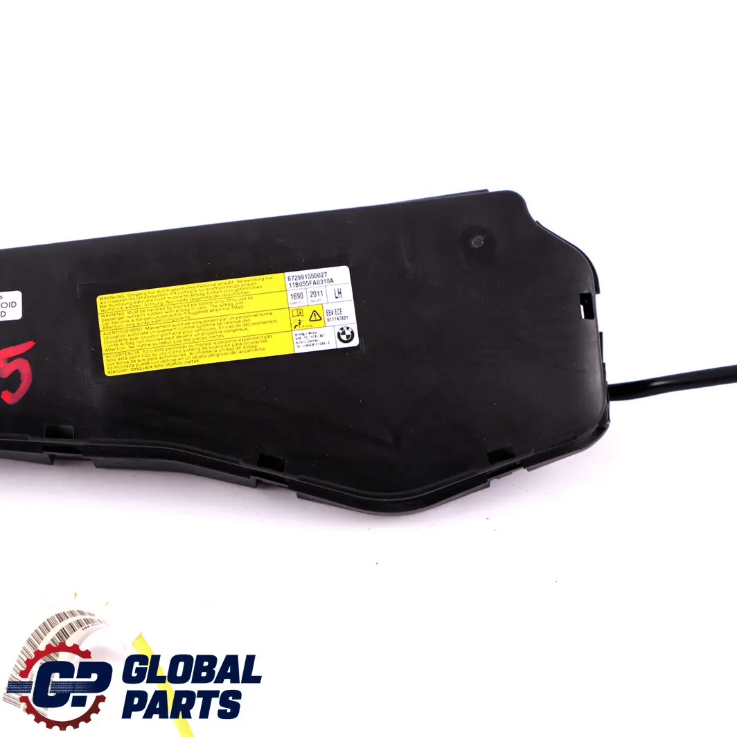 BMW X1 E84 Module d'air Module latéral du siège avant gauche - SKU 2991555 - Numéro de pièce 2991555