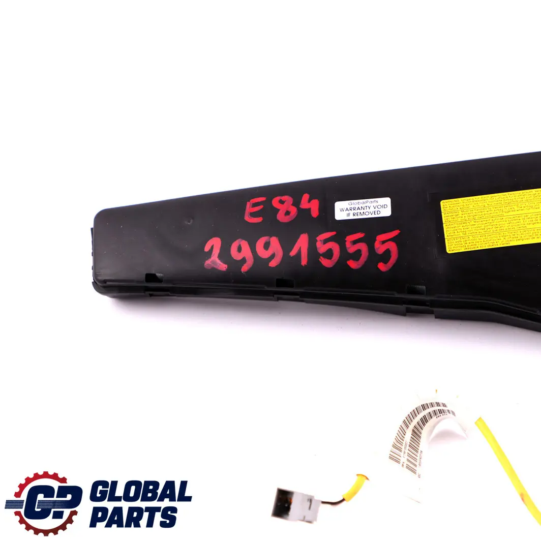 Front Left Seat N/S Side Air Module to BMW X1 E84 with Part number 2991555 BMW X1 E84 Front Left Seat N/S Side Air Module - SKU 2991555 - Part number 2991555
