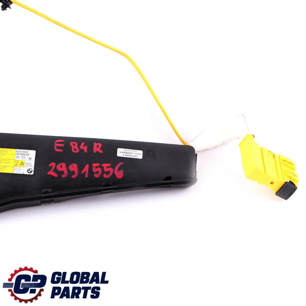 BMW X1 E84 Poduszka Powietrzna Fotela Airbag Prawy Przód - SKU 2991556 - Numer Części 2991556
