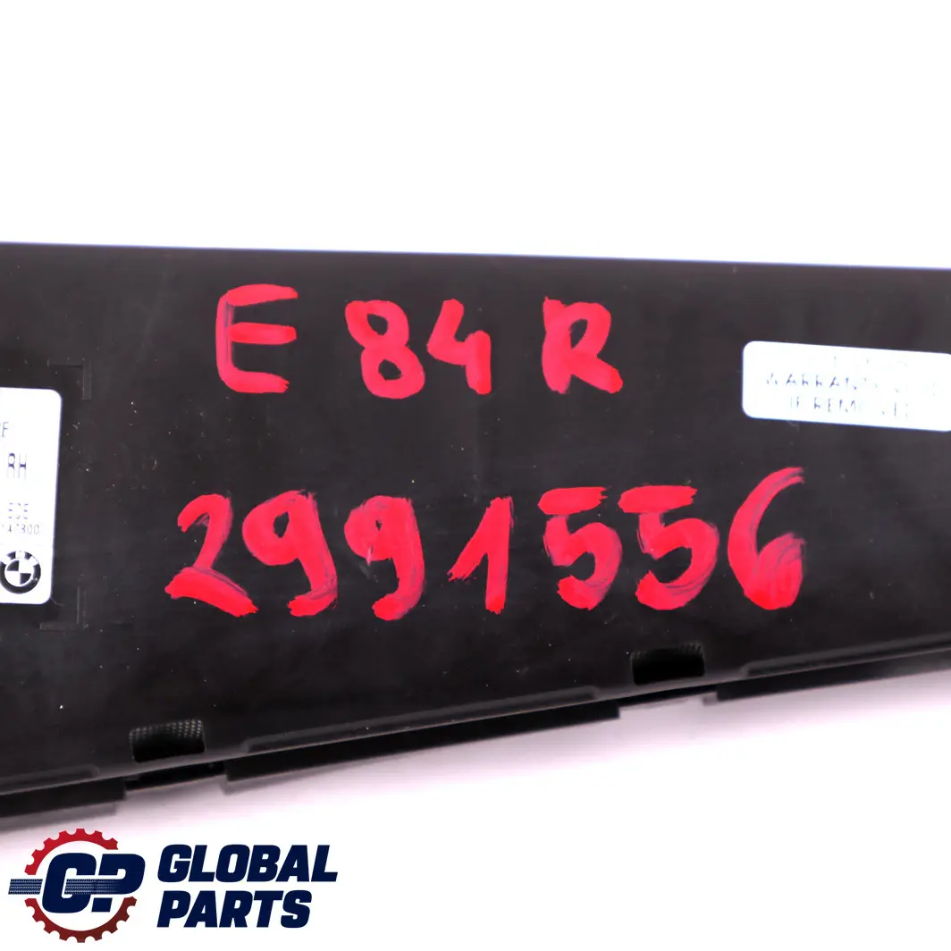 BMW X1 E84 Poduszka Powietrzna Fotela Airbag Prawy Przód - SKU 2991556 - Numer Części 2991556