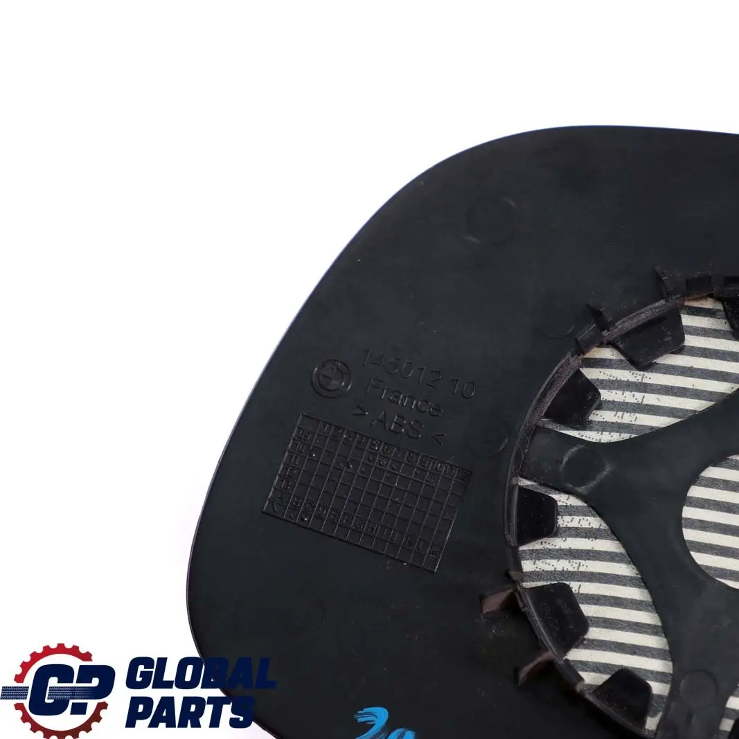 BMW X1 E84 Left N/S Wing Mirror Glass Heated Wide Angle - SKU 2991659 - Part number 2991659