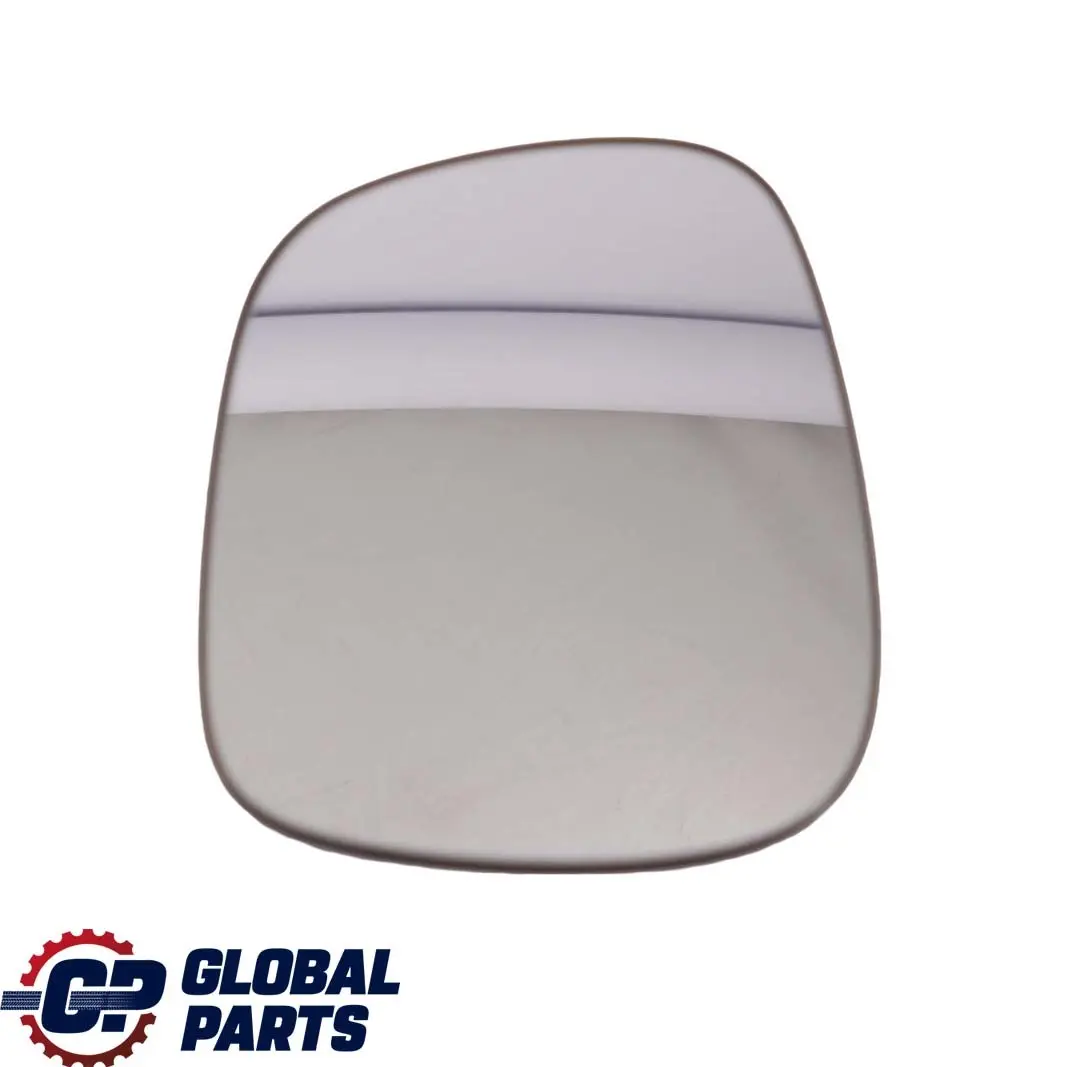 Left N/S Wing Mirror Glass Heated Wide Angle to BMW X1 E84 with Part number 2991659 BMW X1 E84 Left N/S Wing Mirror Glass Heated Wide Angle - SKU 2991659 - Part number 2991659