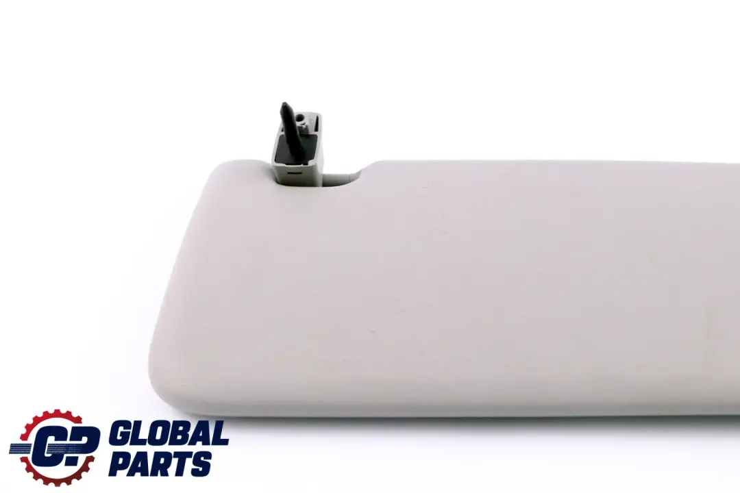 Sun Visor With Mirror Left N/S Grey to BMW E90 E91 with Part number 2991743 BMW E90 E91 Sun Visor With Mirror Left N/S Grey - SKU 2991743 - Part number 2991743