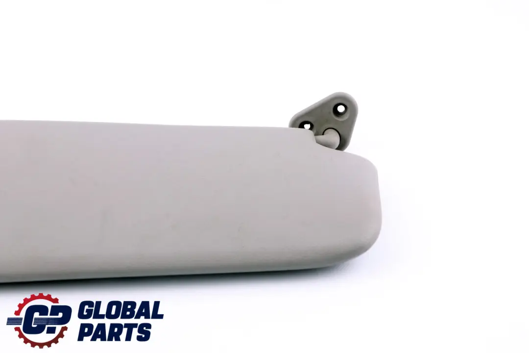 Sonnen Blende mit Spiegel Links Grau für BMW E90 E91 LCI mit Teilenummer 2991743 BMW E90 E91 LCI Sonnen Blende mit Spiegel Links Grau - SKU 2991743 - Teilenummer 2991743