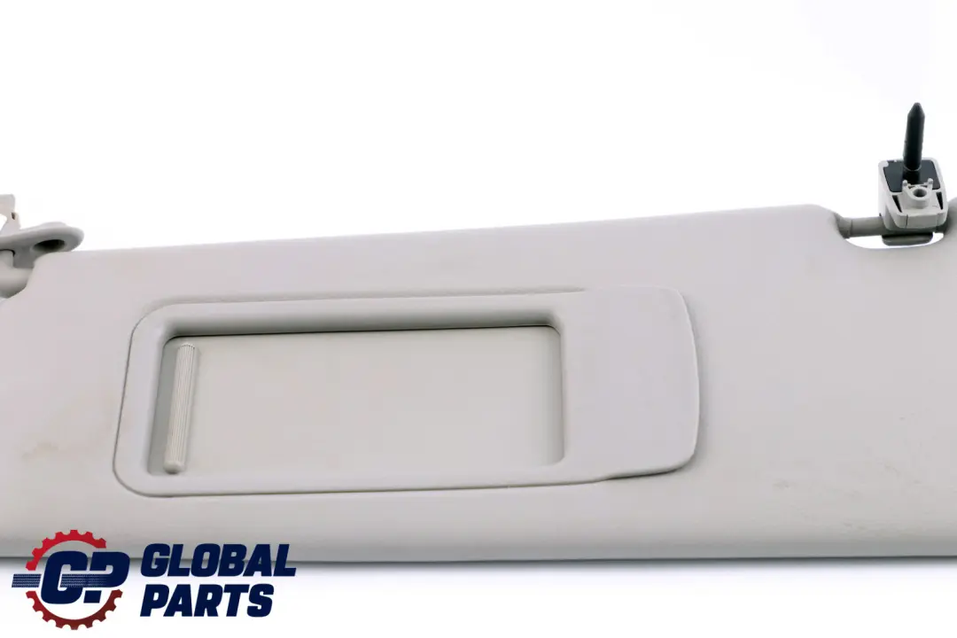 BMW E90 E91 LCI Sonnen Blende mit Spiegel Links Grau - SKU 2991743 - Teilenummer 2991743