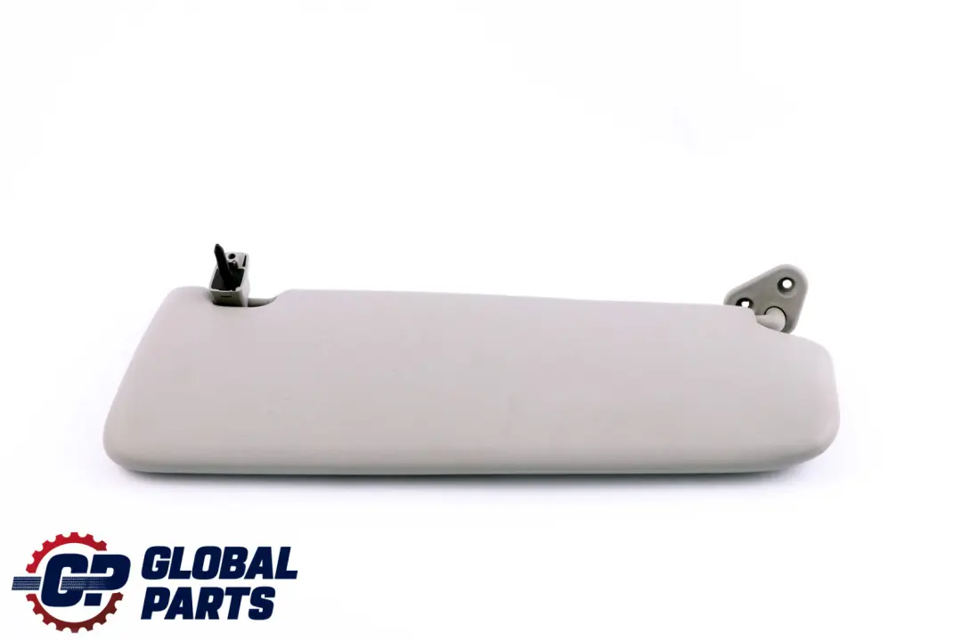 BMW E90 E91 LCI Sonnen Blende mit Spiegel Links Grau - SKU 2991743 - Teilenummer 2991743