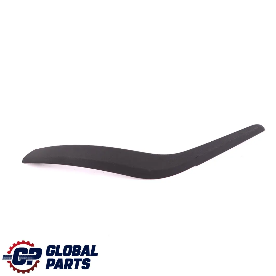 BMW X1 E84 Trim Inner Door Handle Right O/S Cover Black 2991776