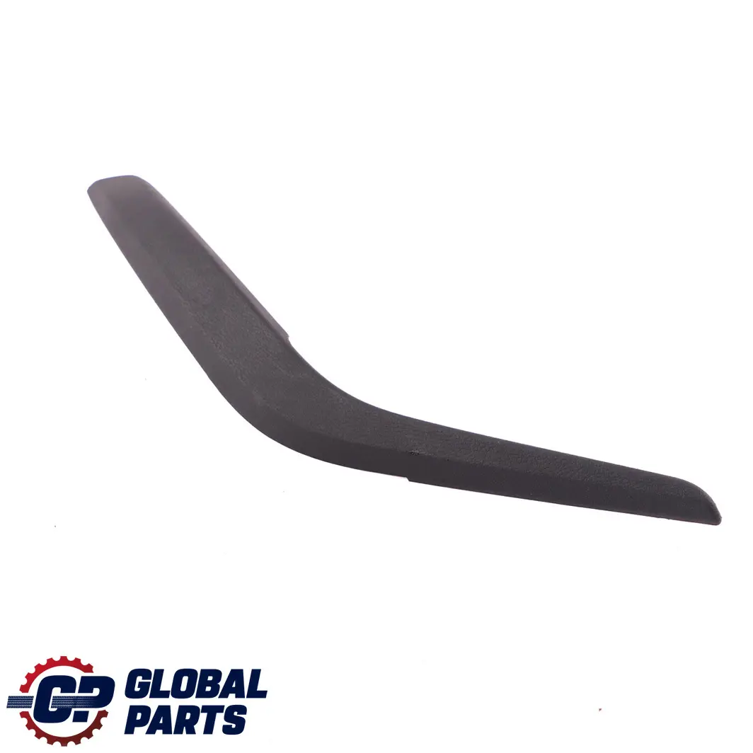 Trim Maniglia Interna Porta Destra Cover Nero per BMW X1 E84 con numero di parte 2991776 BMW X1 E84 Trim Maniglia Interna Porta Destra Cover Nero - SKU 2991776 - Numero di parte 2991776