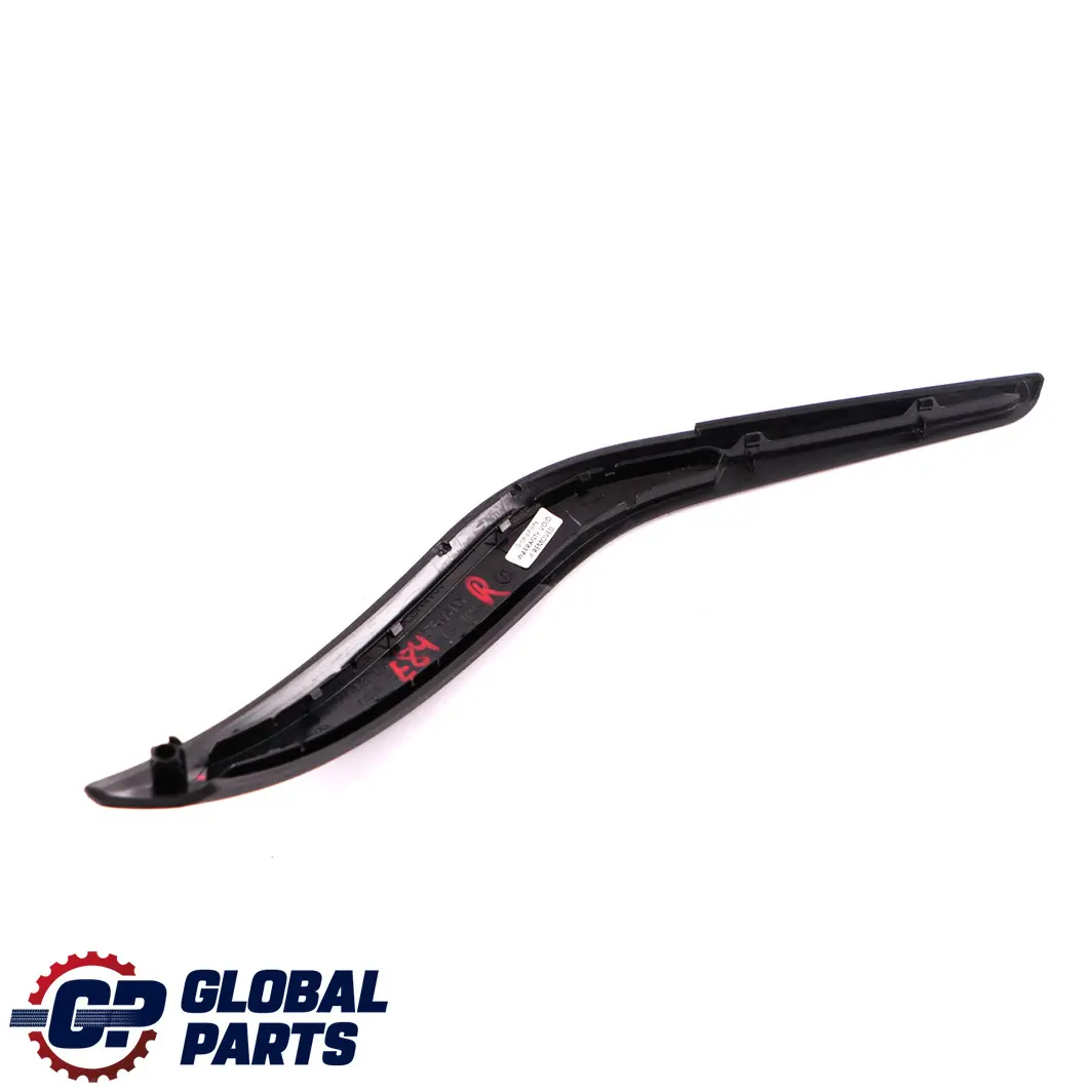 Embellecedor Interior Manija Puerta Derecha Tapa Negro para BMW E84 con número de pieza 2991776 BMW E84 Embellecedor Interior Manija Puerta Derecha Tapa Negro - SKU 2991776 - Número de pieza 2991776