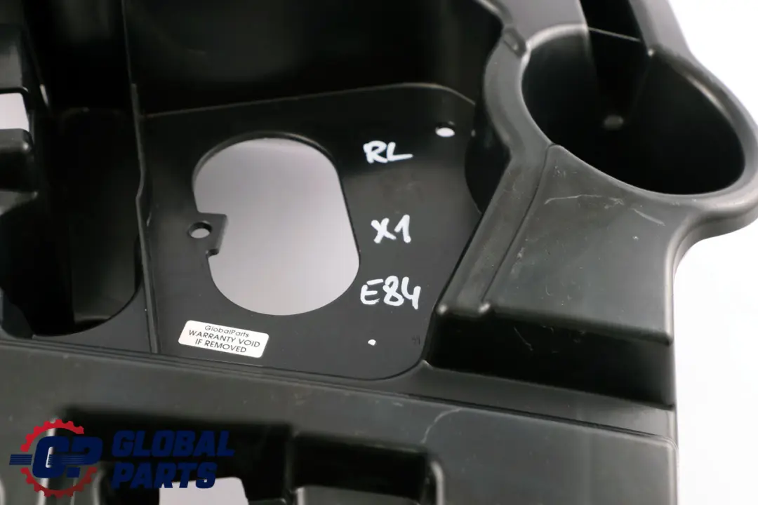 BMW E84 parachoques trasero izquierdo Guia Soporte - SKU 2991779 - Número de pieza 2991779