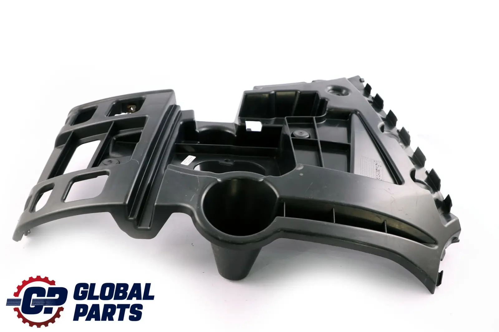 BMW E84 parachoques trasero izquierdo Guia Soporte 2991779
