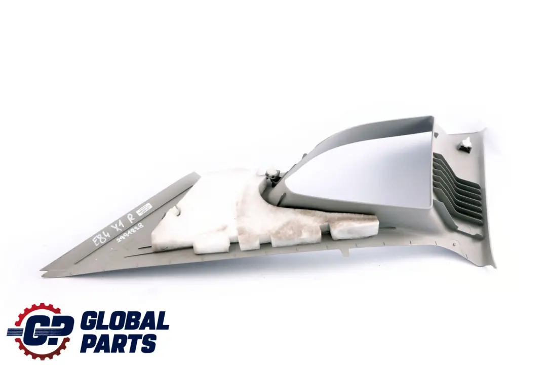 BMW X1 Series E84 Cover Column D Trim Grey Right O/S 2991312 - SKU 2991838 - Part number 2991838