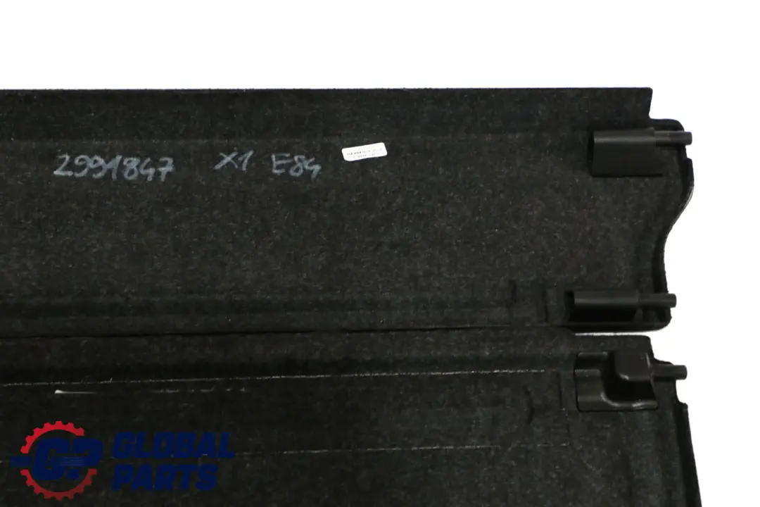 Window Parcel Shelf Loading Space Panel Cover Anthracite to BMW X1 E84 Rear with Part number 2991847 BMW X1 E84 Rear Window Parcel Shelf Loading Space Panel Cover Anthracite - SKU 2991847 - Part number 2991847