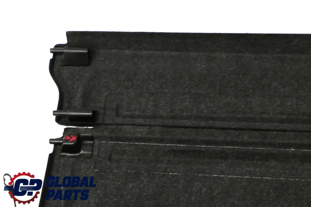 Fila E84 Portabagagli Fondo Scomparto Copertura Bagagliaio Antracite per BMW X1 con numero di parte 2991847 BMW X1 Fila E84 Portabagagli Fondo Scomparto Copertura Bagagliaio Antracite - SKU 2991847 - Numero di parte 2991847