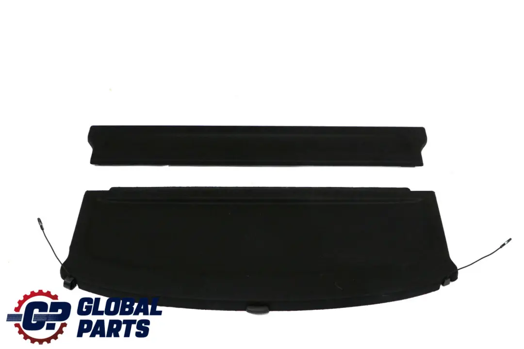 Tapa del Panel del Espacio Carga Bandeja Ventanilla Trasera Antracita para BMW E84 con número de pieza 2991847 BMW E84 Tapa del Panel del Espacio Carga Bandeja Ventanilla Trasera Antracita - SKU 2991847 - Número de pieza 2991847