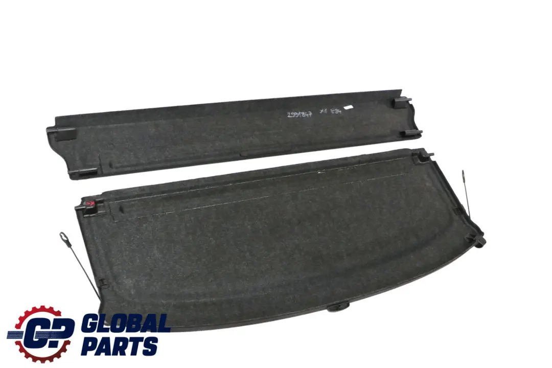 BMW X1 E84 Rear Window Parcel Shelf Loading Space Panel Cover Anthracite - SKU 2991847 - Part number 2991847