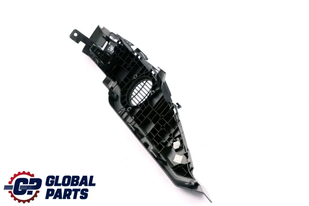 Admission Rayon Inferieur Support de Couvercle Arriere Gauche Noir pour BMW X1 E84 à propos du numéro de pièce 2991849 BMW X1 E84 Admission Rayon Inferieur Support de Couvercle Arriere Gauche Noir - SKU 2991849 - Numéro de pièce 2991849