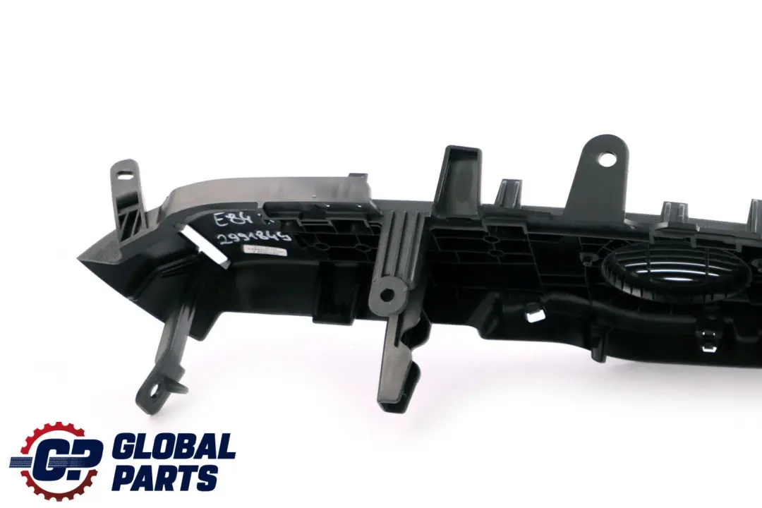  Soporte luneta traseraBMW E84 Izquierda Negro - SKU 2991849 - Número de pieza 2991849