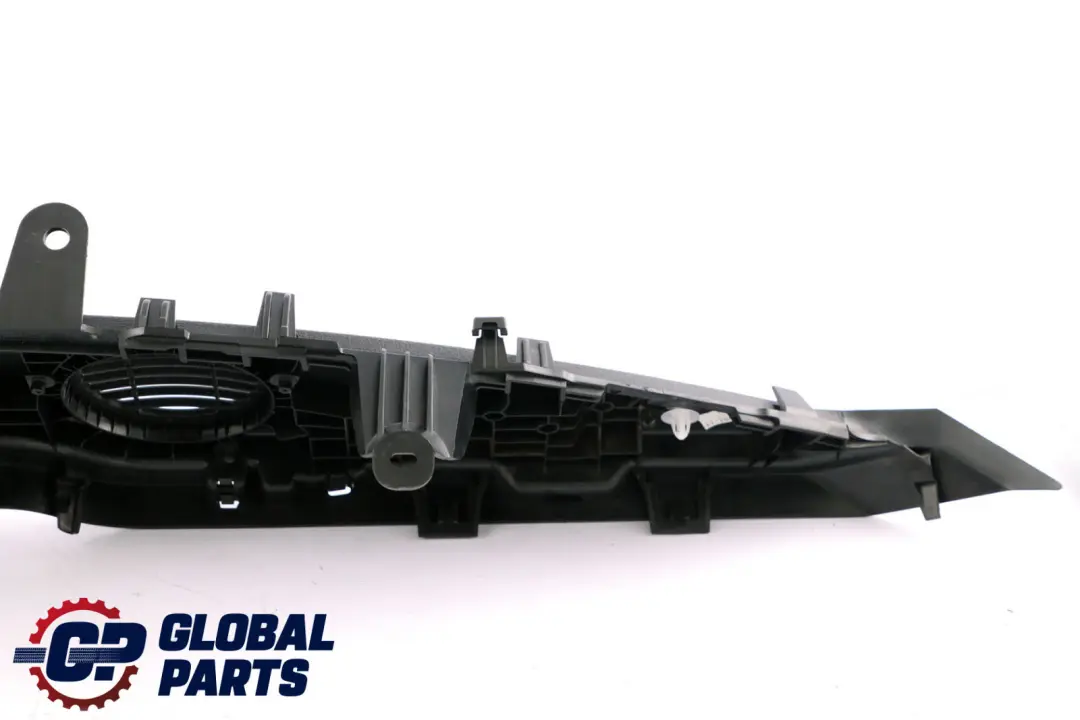 Support Rear Window Shelf Left N/S Black to BMW X1 Series E84 with Part number 2991849 BMW X1 Series E84 Support Rear Window Shelf Left N/S Black - SKU 2991849 - Part number 2991849