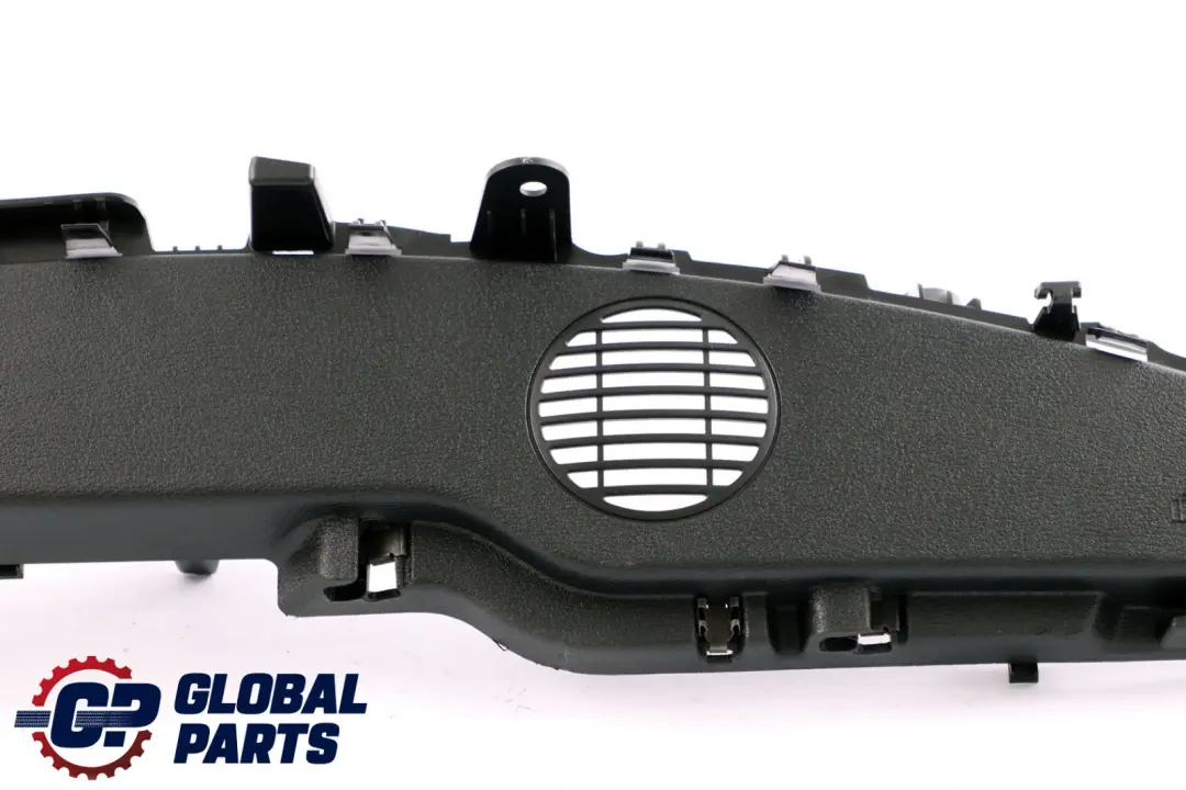 BMW E84 Soporte Ventana Trasera Repisa Derecha Negro 2991804 - SKU 2991850 - Número de pieza 2991850
