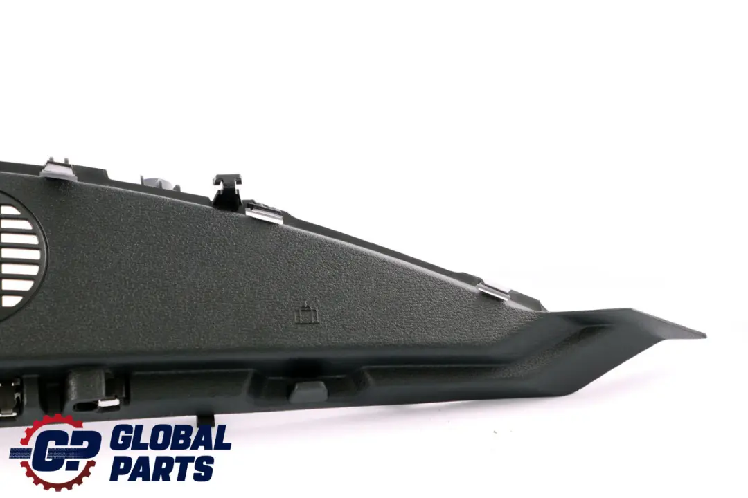 BMW E84 Soporte Ventana Trasera Repisa Derecha Negro 2991804 - SKU 2991850 - Número de pieza 2991850