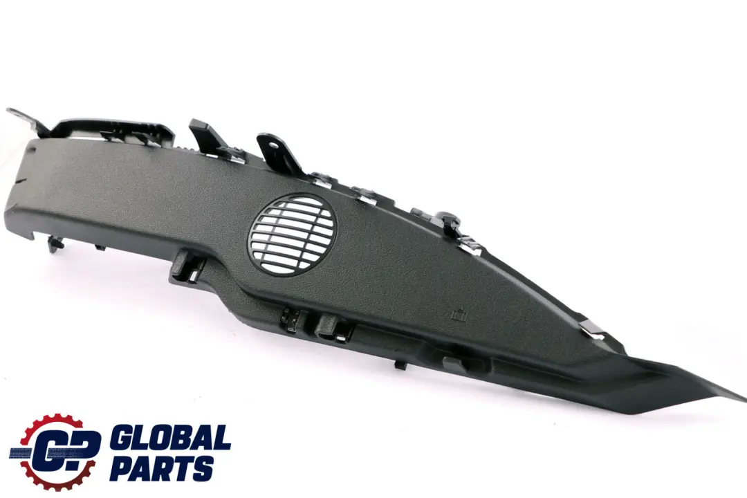 BMW E84 Soporte Ventana Trasera Repisa Derecha Negro 2991804 - SKU 2991850 - Número de pieza 2991850