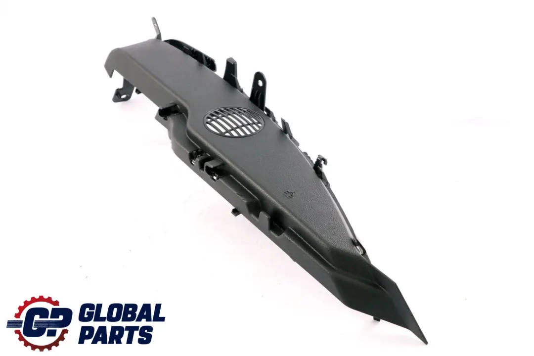 BMW E84 Soporte Ventana Trasera Repisa Derecha Negro 2991804 - SKU 2991850 - Número de pieza 2991850