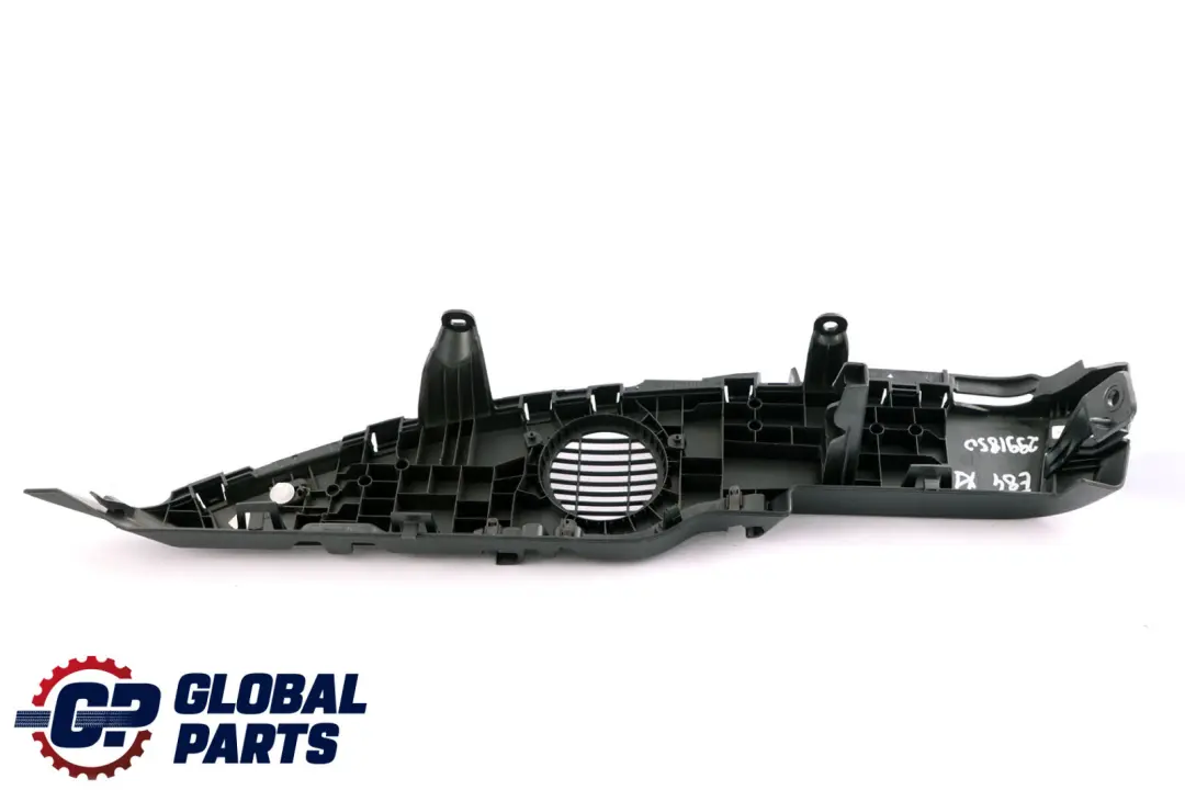 BMW E84 Soporte Ventana Trasera Repisa Derecha Negro 2991804 - SKU 2991850 - Número de pieza 2991850