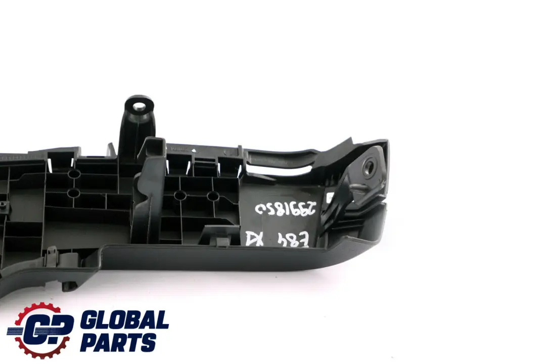BMW E84 Soporte Ventana Trasera Repisa Derecha Negro 2991804 - SKU 2991850 - Número de pieza 2991850