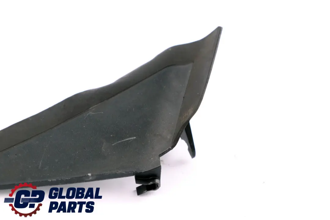 Left N/S Air Channel Cover Trim Panel Black to BMW X1 E84 with Part number 2991897 BMW X1 E84 Left N/S Air Channel Cover Trim Panel Black - SKU 2991897 - Part number 2991897