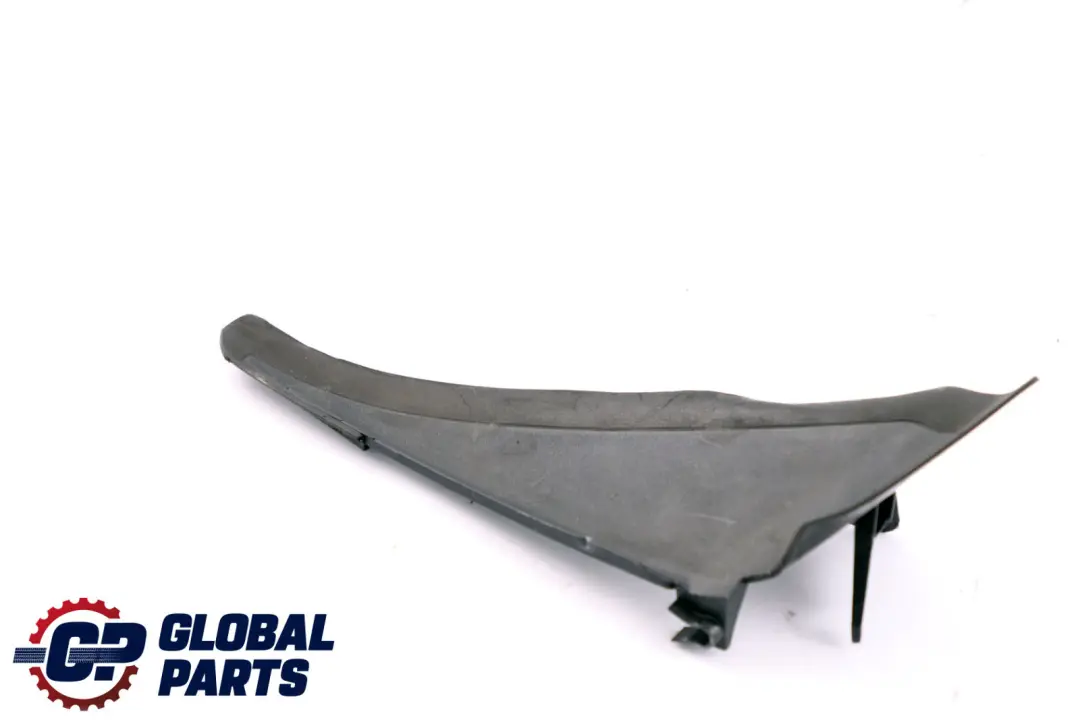 Left N/S Air Channel Cover Trim Panel Black to BMW X1 E84 with Part number 2991897 BMW X1 E84 Left N/S Air Channel Cover Trim Panel Black - SKU 2991897 - Part number 2991897