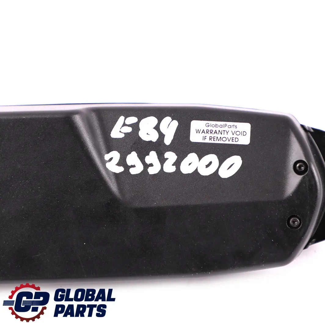 BMW X1 E84 Console Centrale Bracciolo Telefono Supporto Staffa Montaggio Trim - SKU 2992000 - Numero di parte 2992000