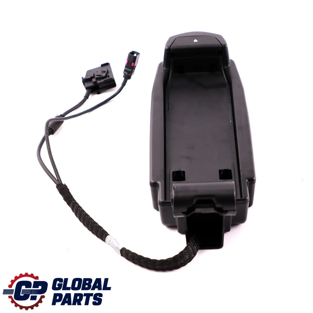 BMW X1 E84 Console Centrale Accoudoir Support Telephone Montage Garniture - SKU 2992000 - Numéro de pièce 2992000