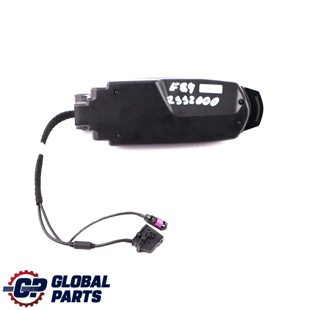 BMW X1 E84 Console Centrale Bracciolo Telefono Supporto Staffa Montaggio Trim - SKU 2992000 - Numero di parte 2992000