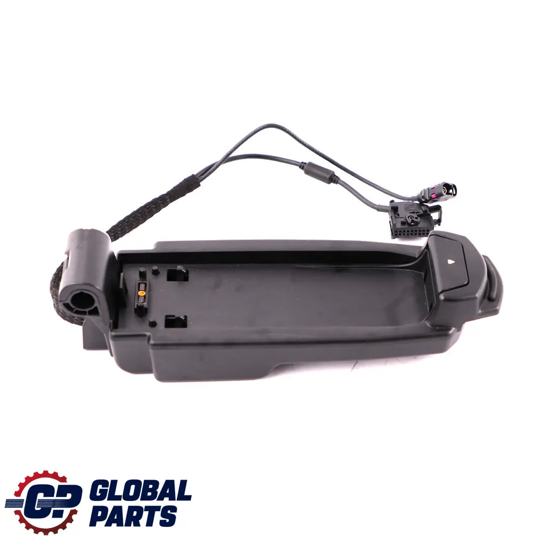BMW X1 E84 Console Centrale Bracciolo Telefono Supporto Staffa Montaggio Trim - SKU 2992000 - Numero di parte 2992000