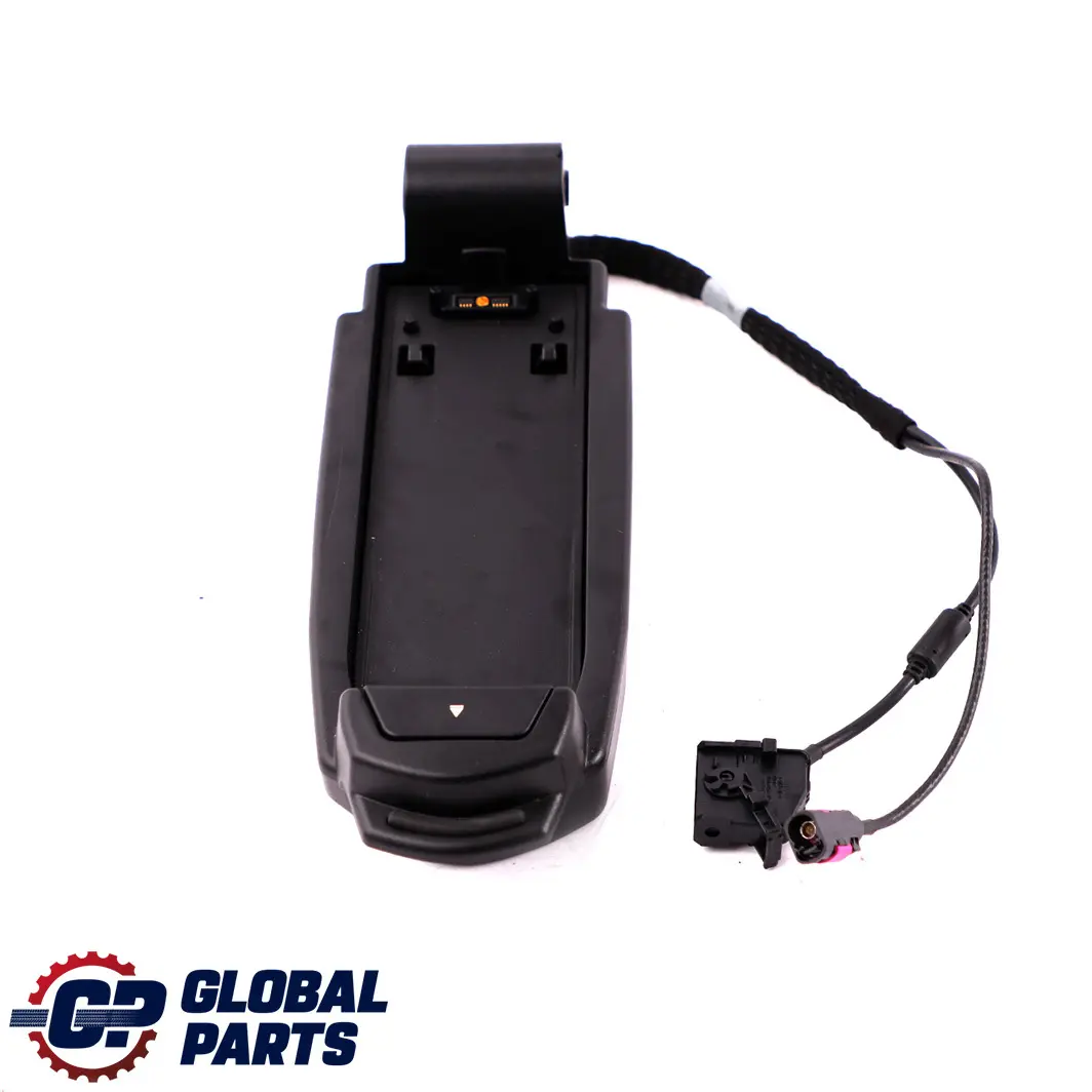 BMW X1 E84 Console Centrale Bracciolo Telefono Supporto Staffa Montaggio Trim - SKU 2992000 - Numero di parte 2992000