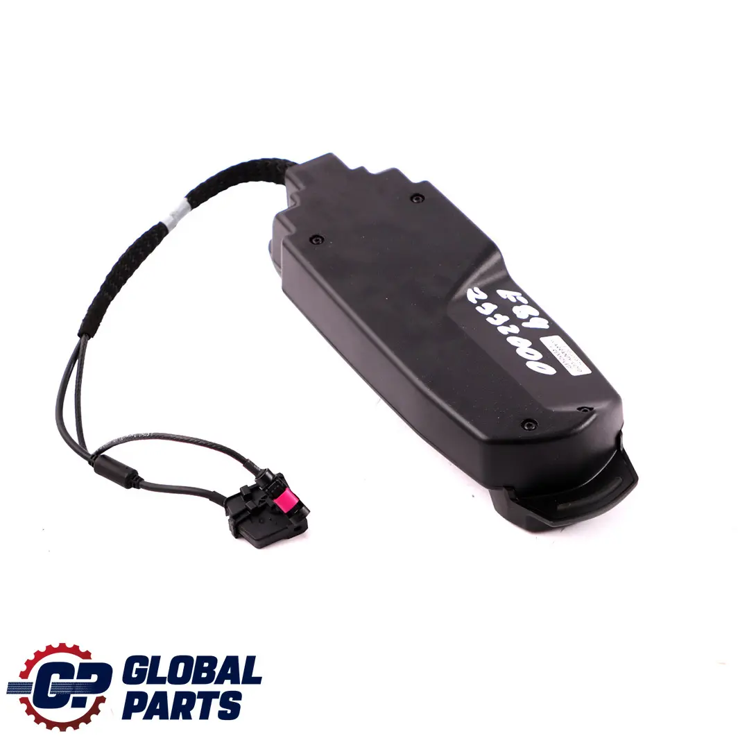 BMW X1 E84 Console Centrale Accoudoir Support Telephone Montage Garniture - SKU 2992000 - Numéro de pièce 2992000