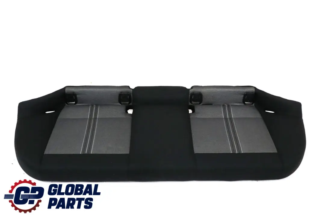 Couch Base Bench Cloth Fabric Anthracite Silver Effect to BMW X1 E84 Rear Seat with Part number 2992110 BMW X1 E84 Rear Seat Couch Base Bench Cloth Fabric Anthracite Silver Effect - SKU 2992110 - Part number 2992110