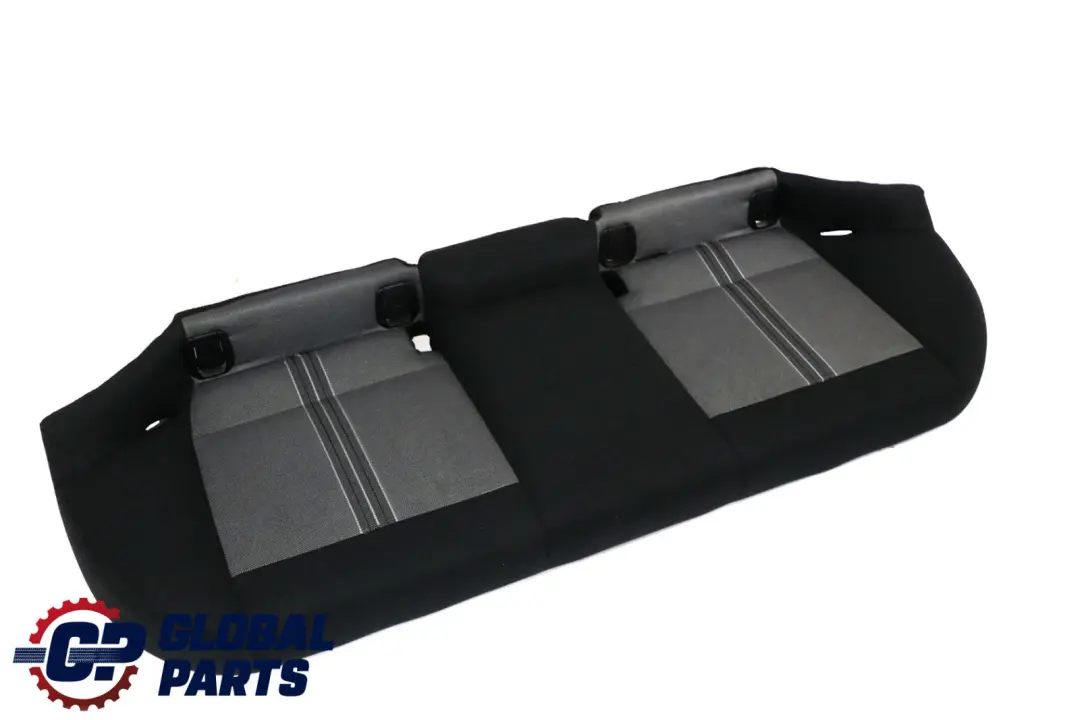 Couch Base Bench Cloth Fabric Anthracite Silver Effect to BMW X1 E84 Rear Seat with Part number 2992110 BMW X1 E84 Rear Seat Couch Base Bench Cloth Fabric Anthracite Silver Effect - SKU 2992110 - Part number 2992110