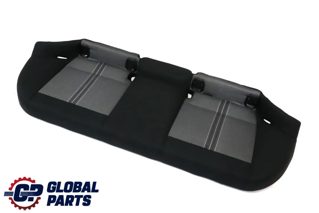 BMW X1 E84 Rear Seat Couch Base Bench Cloth Fabric Anthracite Silver Effect - SKU 2992110 - Part number 2992110