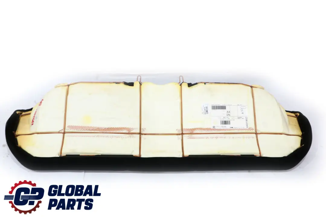 BMW X1 E84 Rear Seat Couch Base Bench Cloth Fabric Anthracite Silver Effect - SKU 2992110 - Part number 2992110