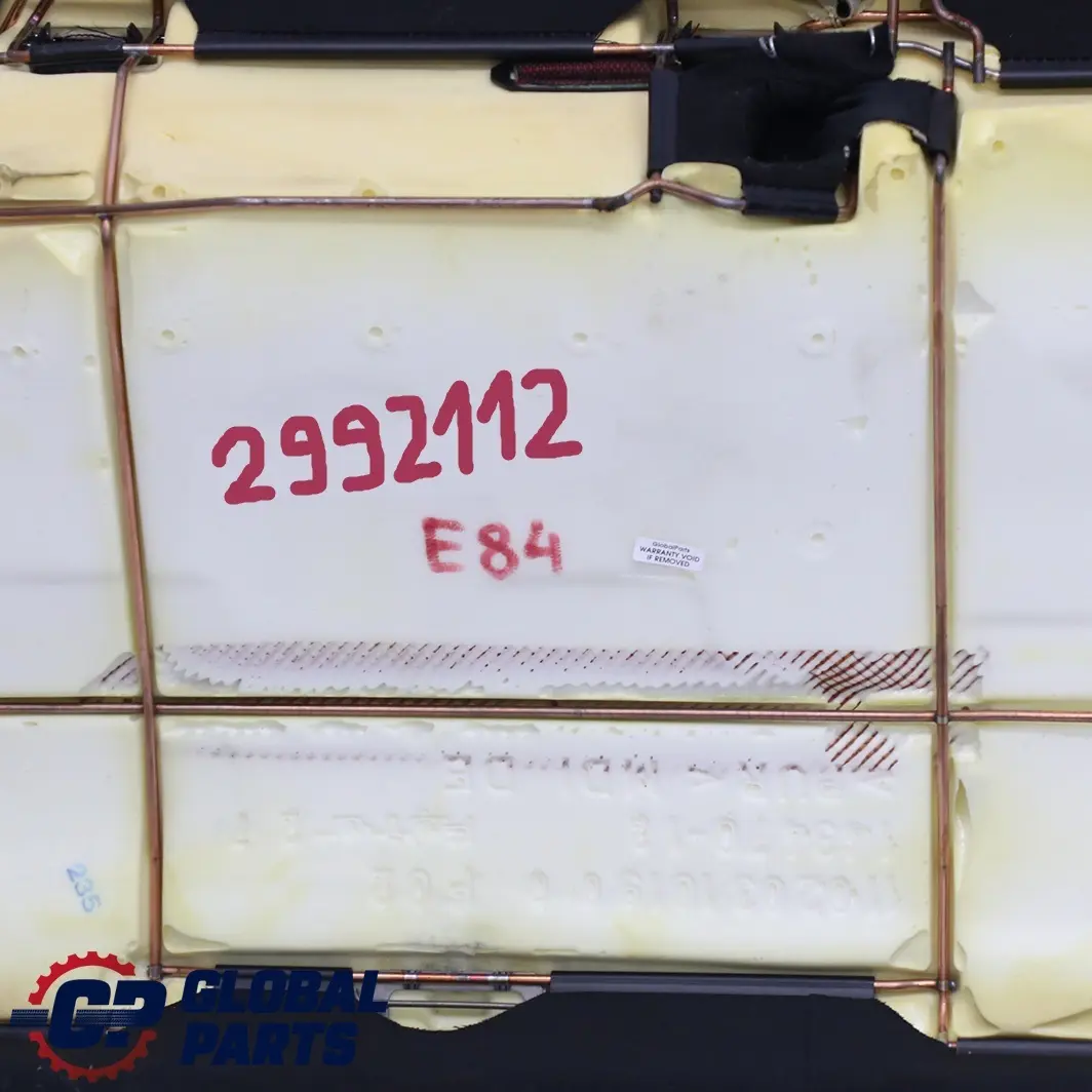 Kanapa tył tylna siedzisko materiał do BMW X1 E84 o numerze 2992112 BMW X1 E84 Kanapa tył tylna siedzisko materiał - SKU 2992112 - Numer Części 2992112