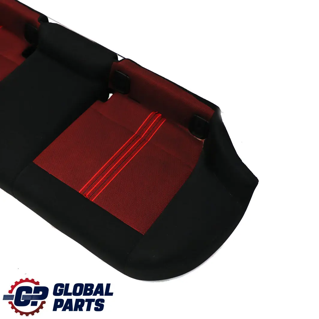 BMW X1 Series E84 Rear Seat Couch Base Bench Cloth Fabric Median Vermilion Red - SKU 2992112 - Part number 2992112