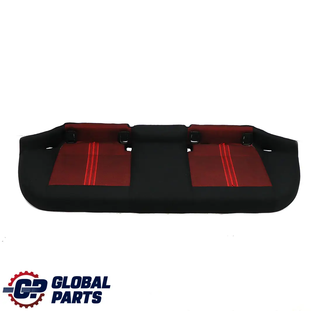 BMW E84 Asiento Trasero Banco Base Tela Mediana Rojo Bermellon - SKU 2992112 - Número de pieza 2992112