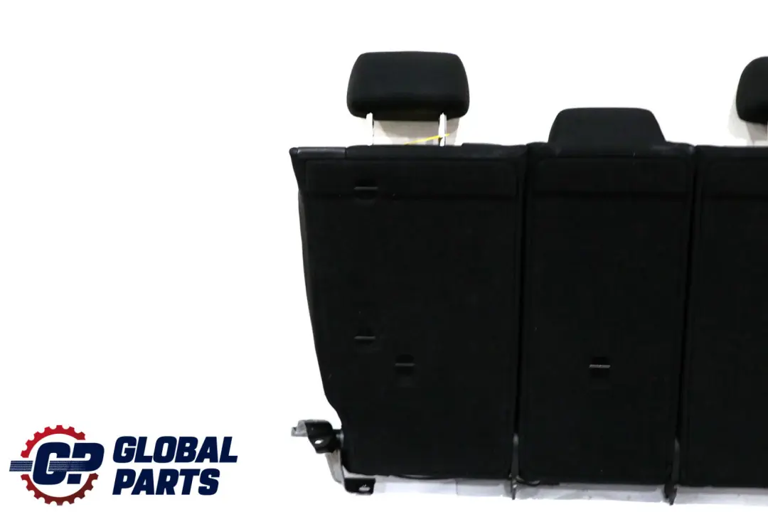 BMW X1 E84 Rear Seat Folding Backrest Cloth Fabric Anthracite Silver Effect - SKU 2992163 - Part number 2992163