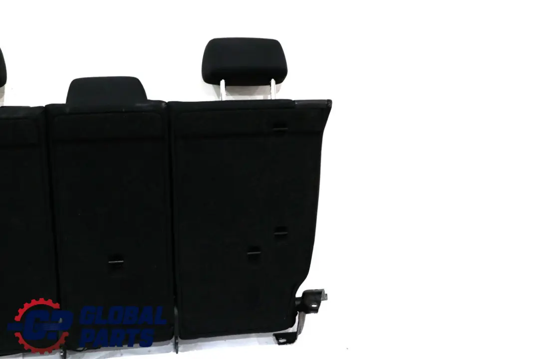 BMW X1 E84 Rear Seat Folding Backrest Cloth Fabric Anthracite Silver Effect - SKU 2992163 - Part number 2992163