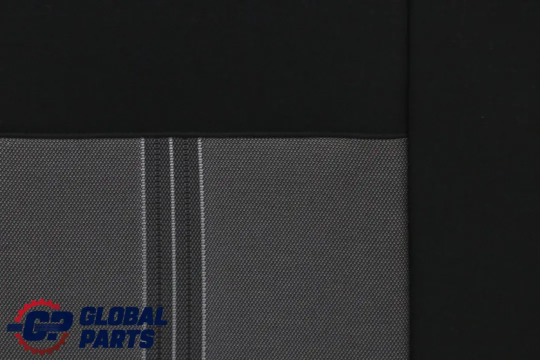 BMW X1 E84 Asiento Trasero Abatible Tela Tela Antracita Efecto Plata - SKU 2992163 - Número de pieza 2992163